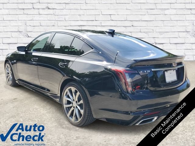 2025 Cadillac CT5 Sport