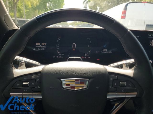 2025 Cadillac CT5 Sport