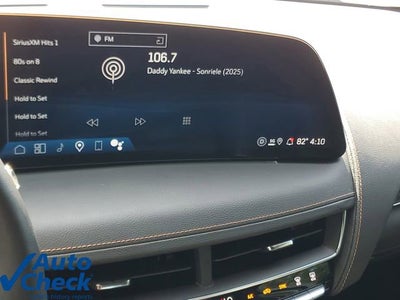 2025 Cadillac CT5 Sport