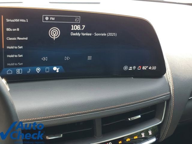 2025 Cadillac CT5 Sport