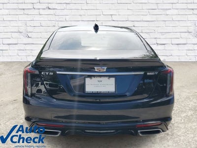 2025 Cadillac CT5 Sport