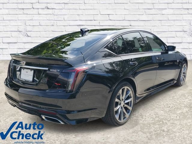 2025 Cadillac CT5 Sport