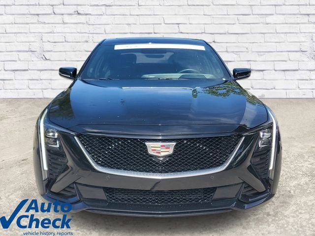 2025 Cadillac CT5 Sport