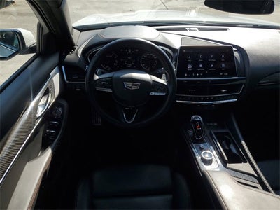 2023 Cadillac CT5-V V-Series