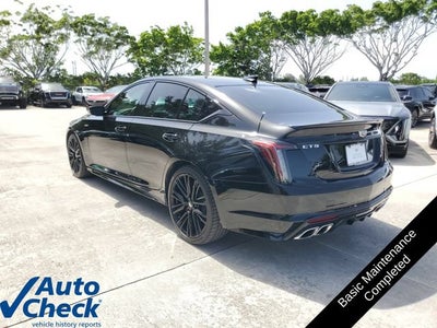 2024 Cadillac CT5-V V-Series