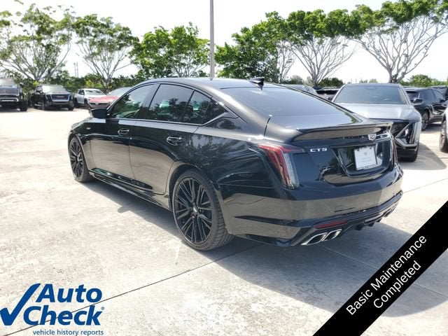 2024 Cadillac CT5-V V-Series