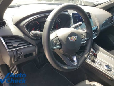 2024 Cadillac CT5-V V-Series