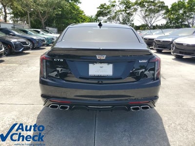 2024 Cadillac CT5-V V-Series