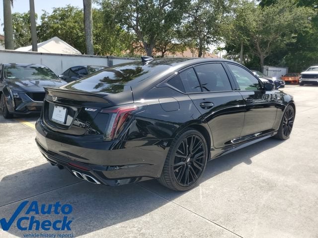 2024 Cadillac CT5-V V-Series