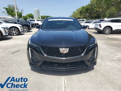 2024 Cadillac CT5-V V-Series