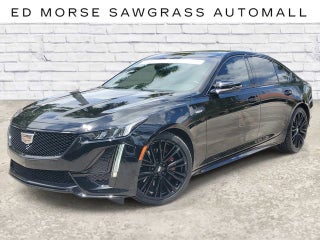 2024 Cadillac CT5-V V-Series