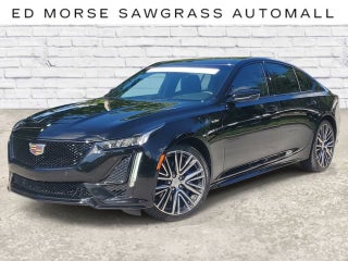 2023 Cadillac CT5-V 1SF
