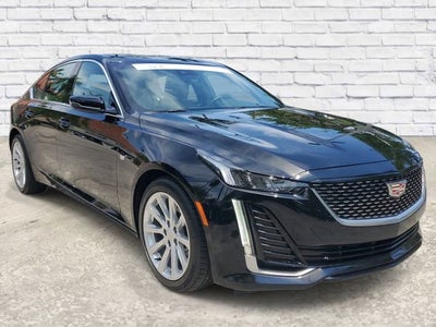 2024 Cadillac CT5 Luxury