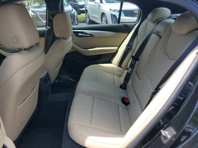 2024 Cadillac CT5 Luxury