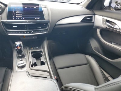 2024 Cadillac CT5 Luxury