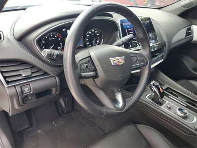 2024 Cadillac CT5 Luxury