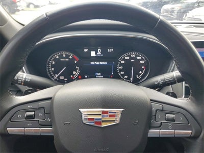 2024 Cadillac CT5 Luxury