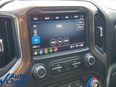 2022 Chevrolet Silverado 2500 HD High Country