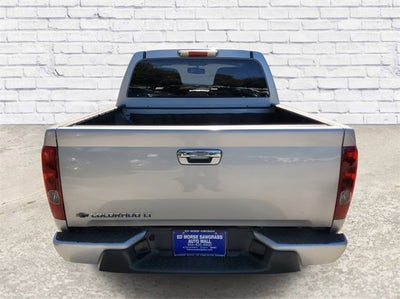 2011 Chevrolet Colorado LT w/1LT