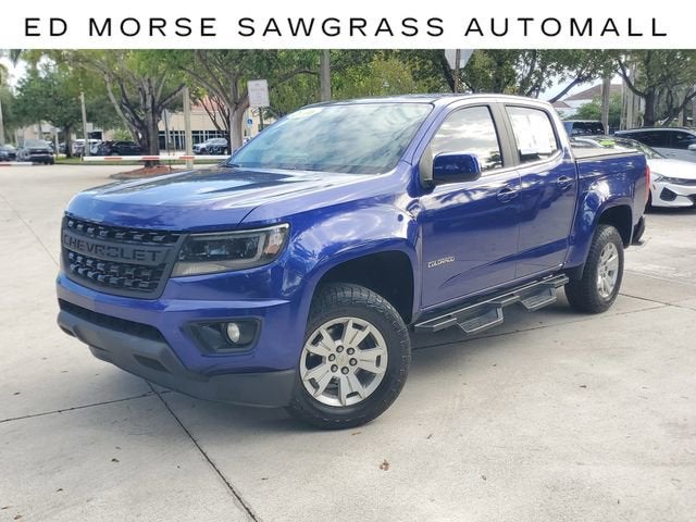 2016 Chevrolet Colorado LT