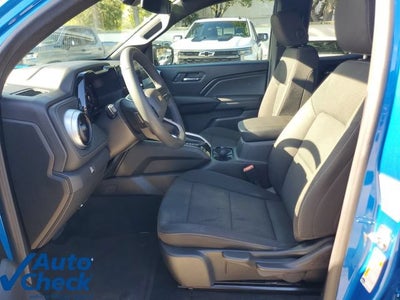 2024 Chevrolet Colorado LT