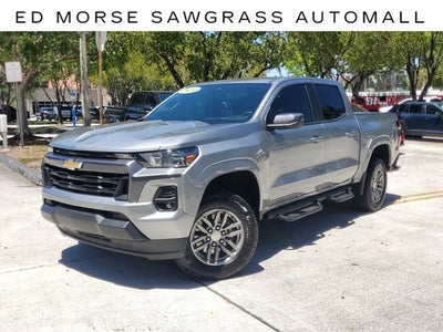 2024 Chevrolet Colorado LT