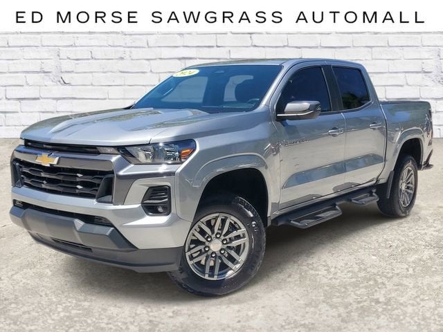 2024 Chevrolet Colorado LT