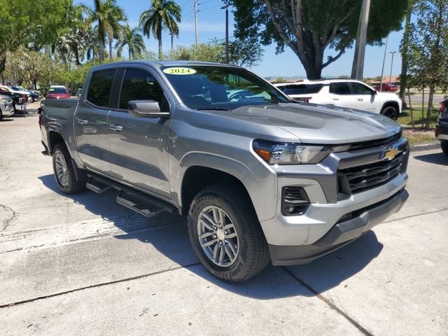 2024 Chevrolet Colorado LT