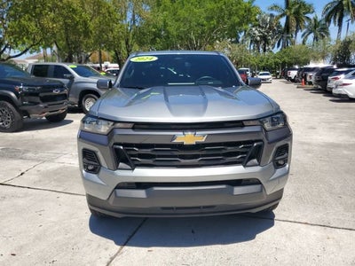 2024 Chevrolet Colorado LT
