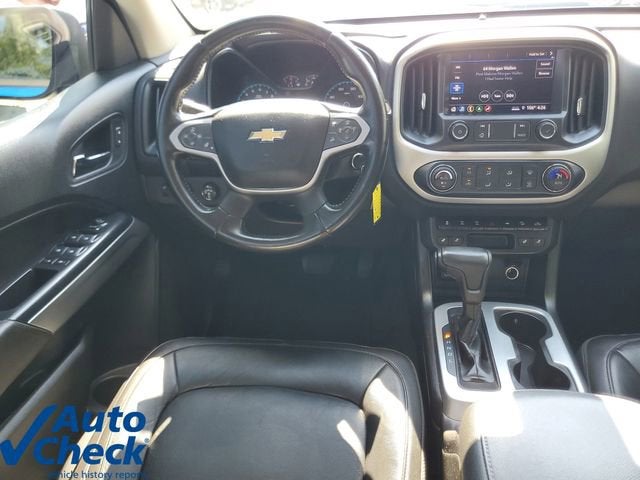 2020 Chevrolet Colorado 4WD ZR2