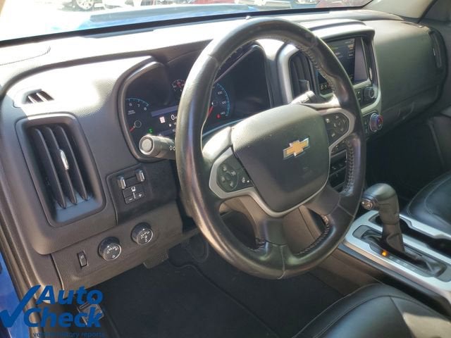 2020 Chevrolet Colorado 4WD ZR2
