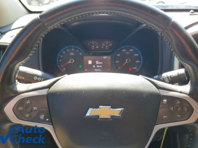 2020 Chevrolet Colorado 4WD ZR2