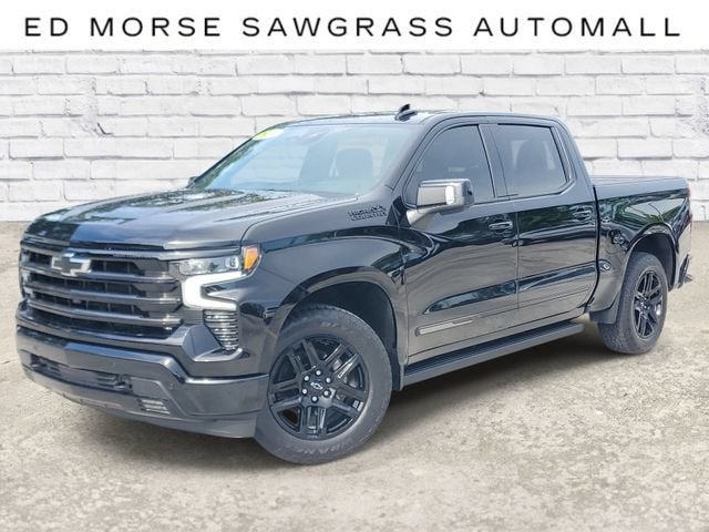 2024 Chevrolet Silverado 1500 High Country Crew Cab Short Box's photo