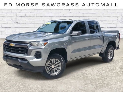 2025 Chevrolet Colorado WT/LT