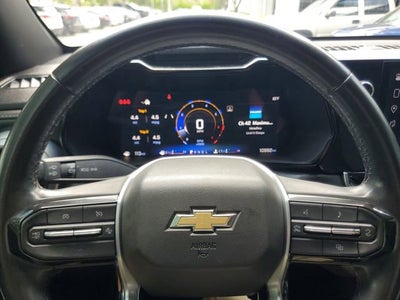 2025 Chevrolet Colorado WT/LT