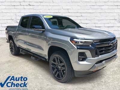 2025 Chevrolet Colorado Z71