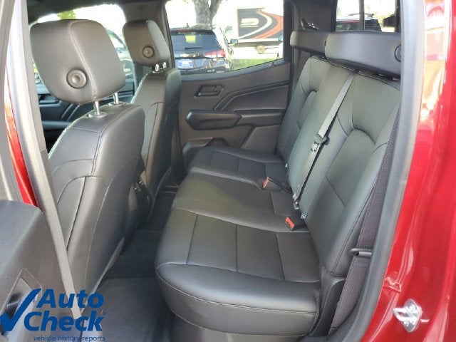 2025 Chevrolet Colorado Trail Boss - Photo 10