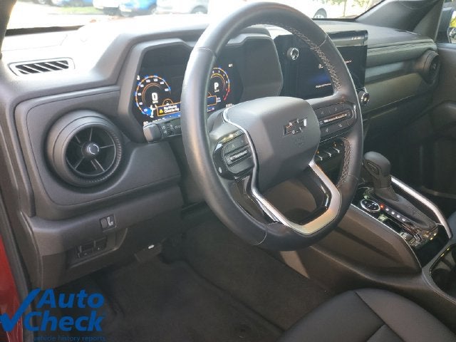 2025 Chevrolet Colorado Trail Boss - Photo 17