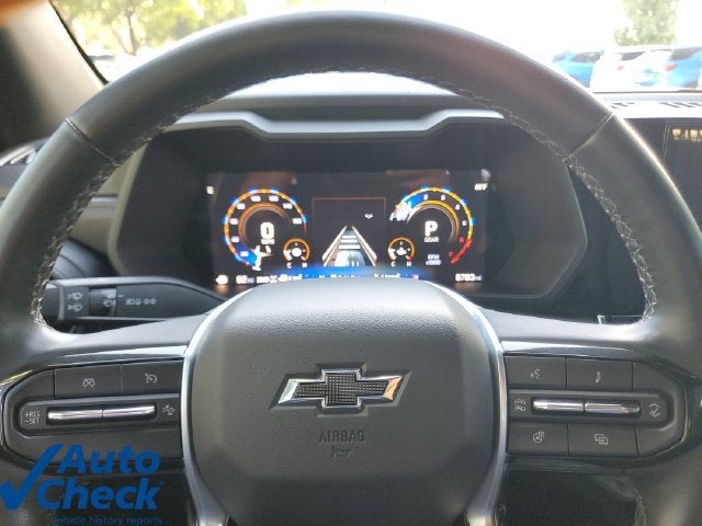 2025 Chevrolet Colorado Trail Boss - Photo 19