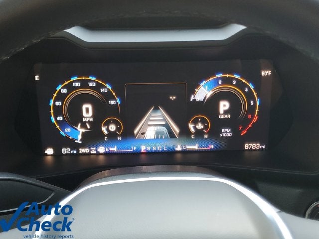 2025 Chevrolet Colorado Trail Boss - Photo 22