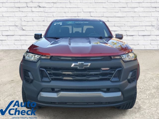 2025 Chevrolet Colorado Trail Boss - Photo 6