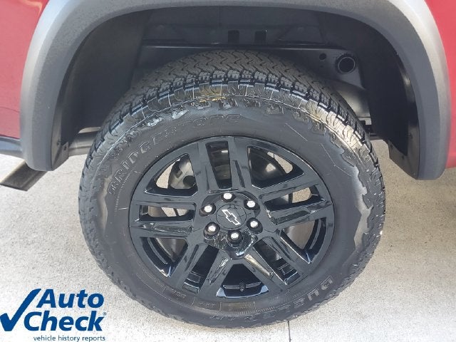2025 Chevrolet Colorado Trail Boss - Photo 8