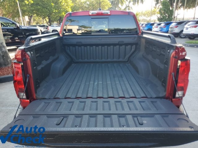 2025 Chevrolet Colorado Trail Boss - Photo 9