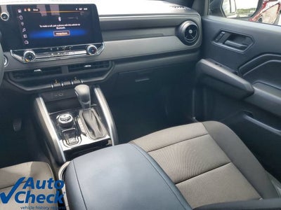 2023 Chevrolet Colorado Trail Boss
