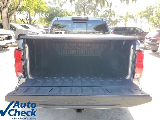 2023 Chevrolet Colorado 4WD ZR2