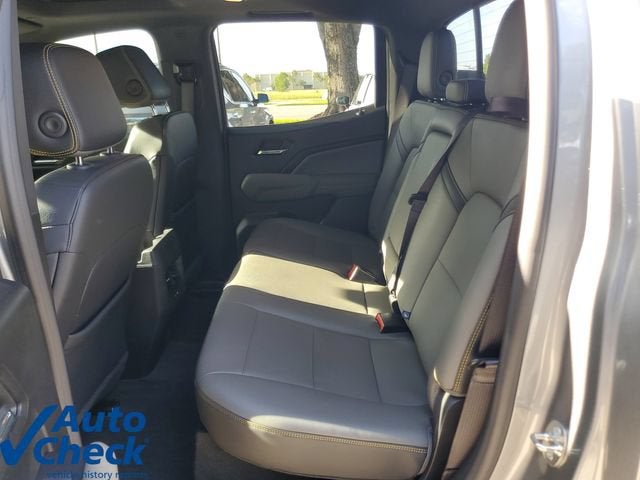 2023 Chevrolet Colorado 4WD ZR2