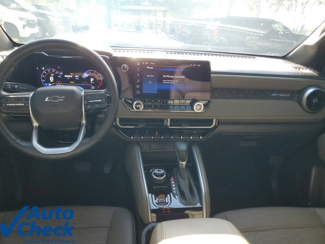 2023 Chevrolet Colorado 4WD ZR2