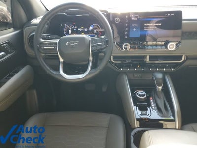 2023 Chevrolet Colorado 4WD ZR2