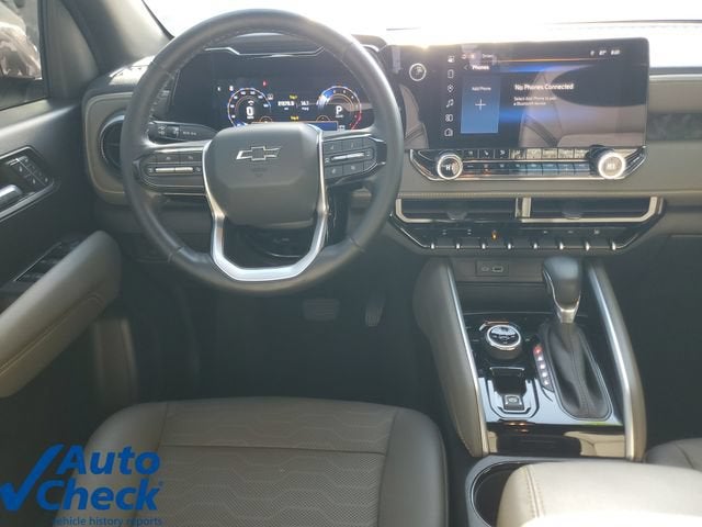 2023 Chevrolet Colorado 4WD ZR2