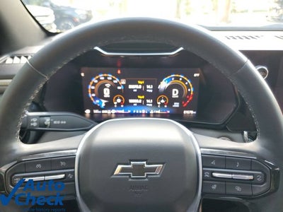 2023 Chevrolet Colorado 4WD ZR2